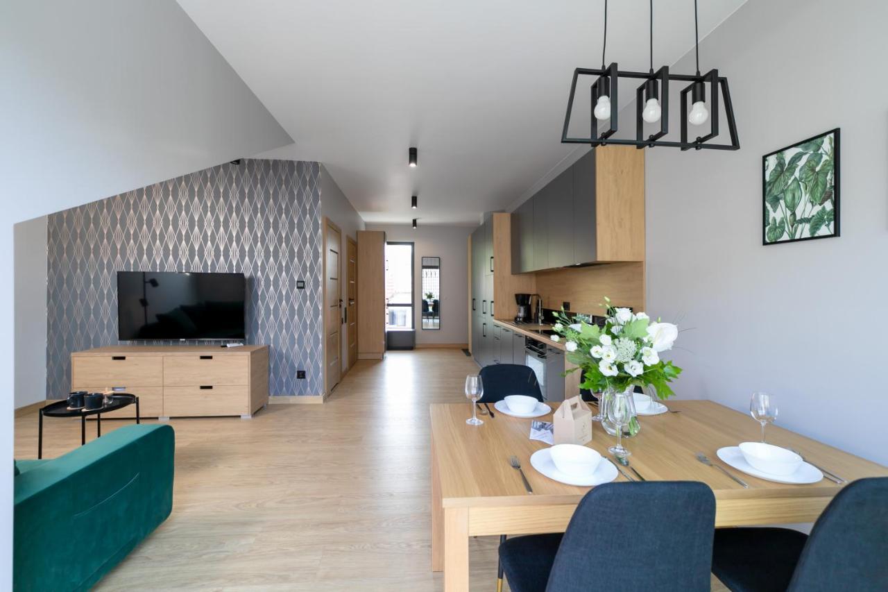 Apartamenty Kalinowa Z Sauna I Bawialnia - Dream Apart Szczyrk Dış mekan fotoğraf