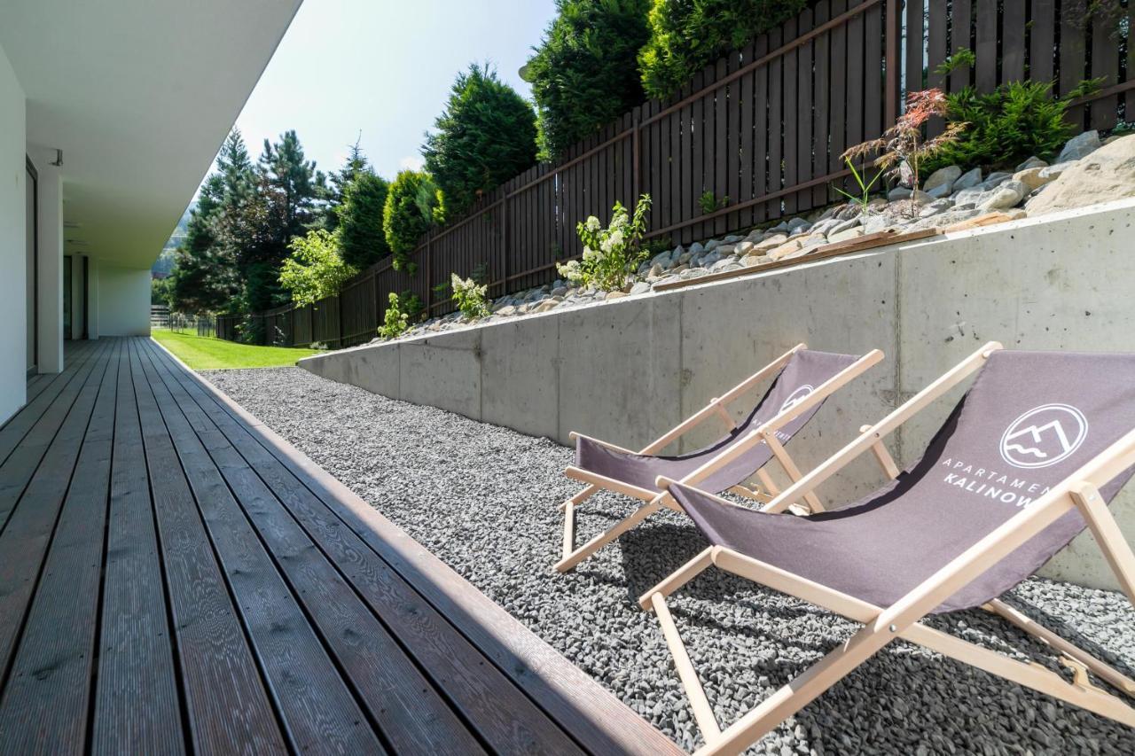 Apartamenty Kalinowa Z Sauna I Bawialnia - Dream Apart Szczyrk Dış mekan fotoğraf