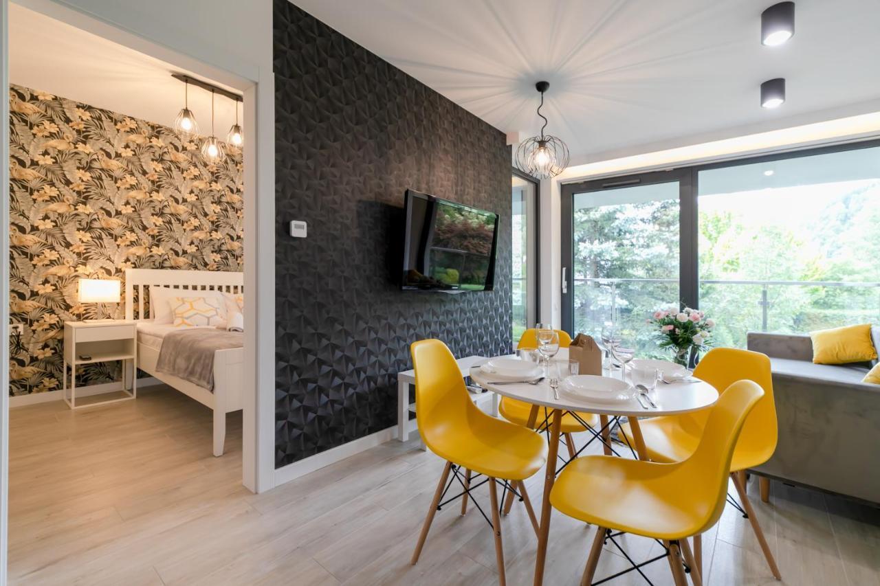 Apartamenty Kalinowa Z Sauna I Bawialnia - Dream Apart Szczyrk Dış mekan fotoğraf
