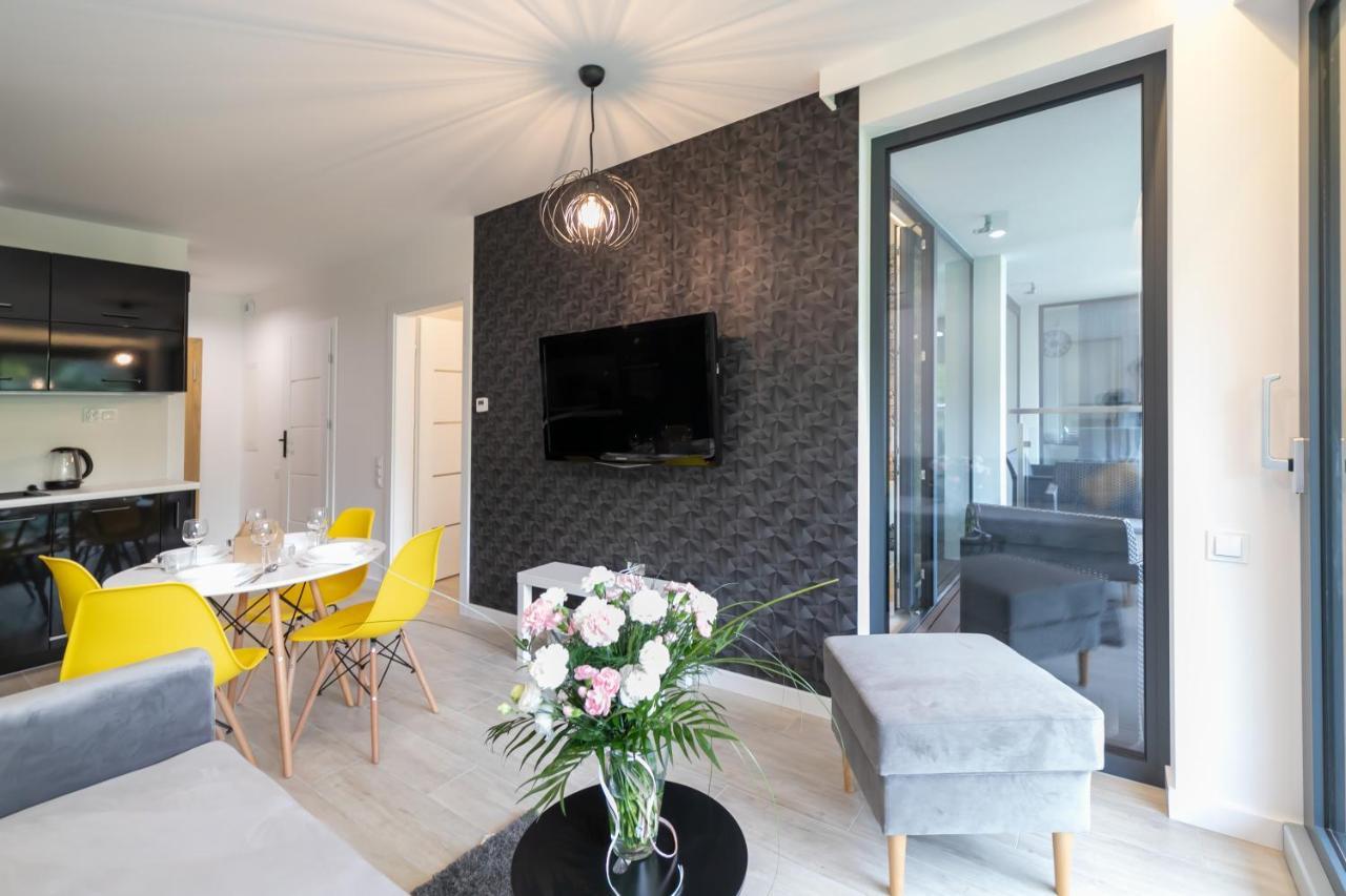 Apartamenty Kalinowa Z Sauna I Bawialnia - Dream Apart Szczyrk Dış mekan fotoğraf