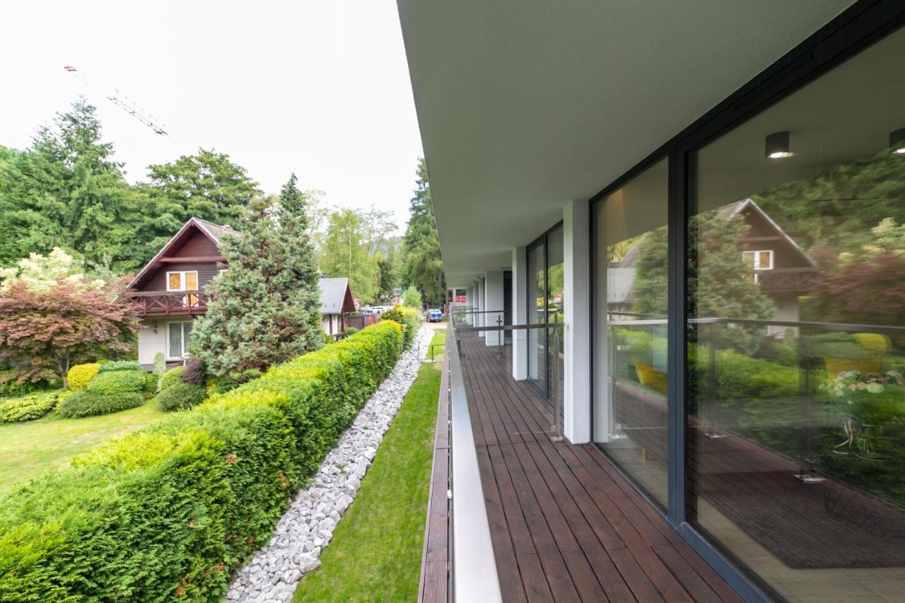 Apartamenty Kalinowa Z Sauna I Bawialnia - Dream Apart Szczyrk Dış mekan fotoğraf