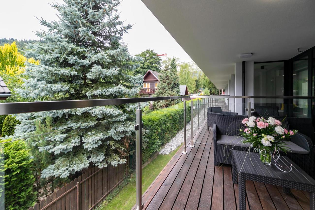 Apartamenty Kalinowa Z Sauna I Bawialnia - Dream Apart Szczyrk Dış mekan fotoğraf