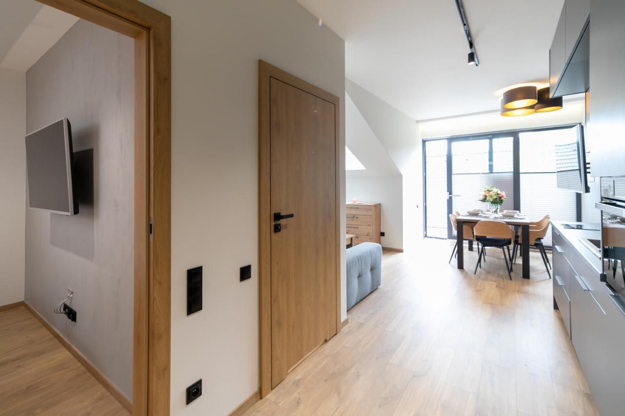 Apartamenty Kalinowa Z Sauna I Bawialnia - Dream Apart Szczyrk Dış mekan fotoğraf