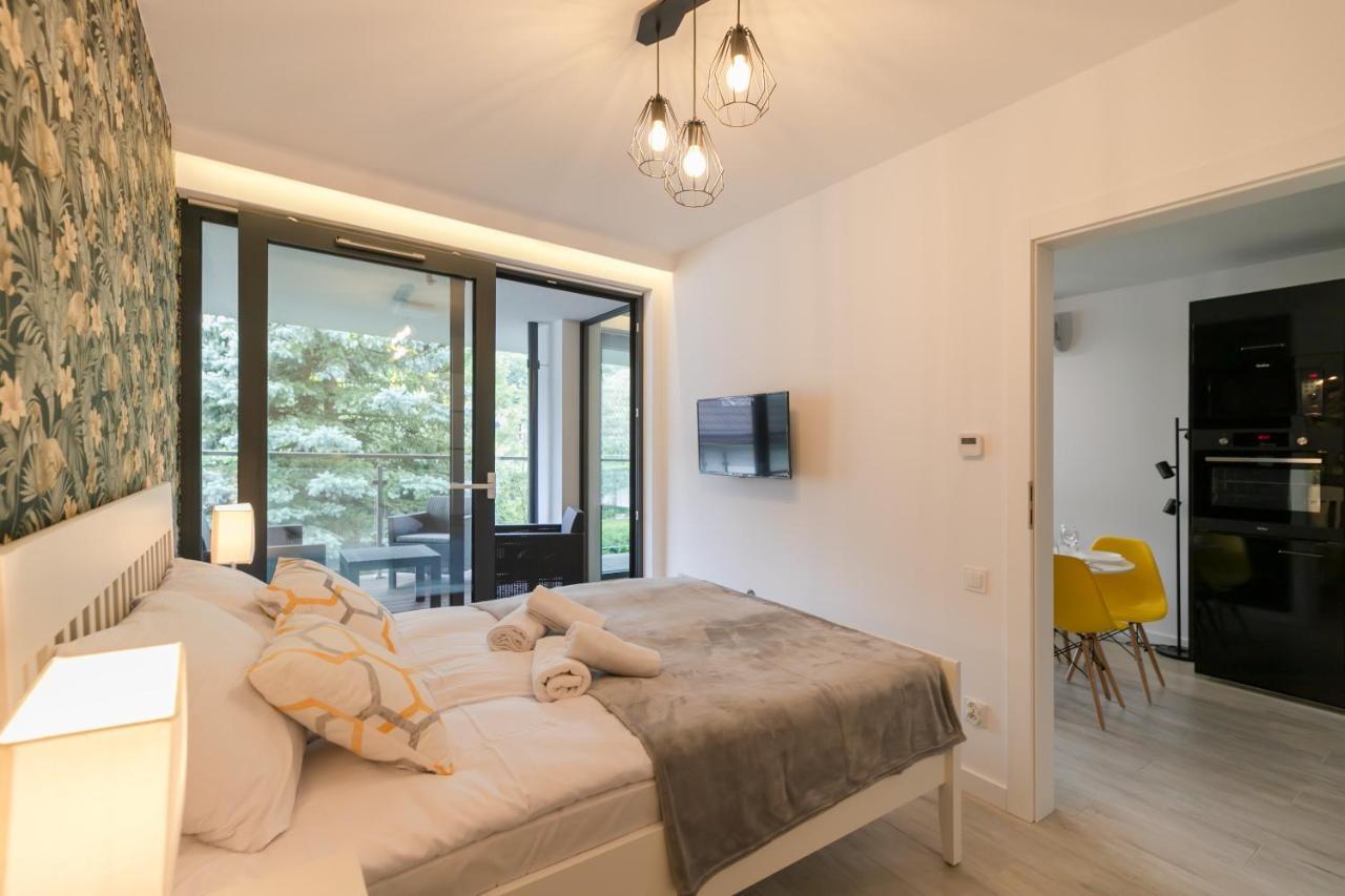 Apartamenty Kalinowa Z Sauna I Bawialnia - Dream Apart Szczyrk Dış mekan fotoğraf