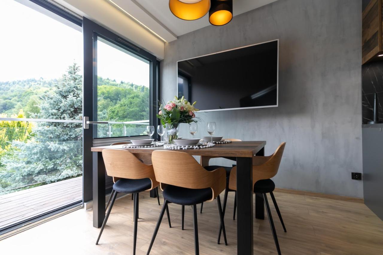 Apartamenty Kalinowa Z Sauna I Bawialnia - Dream Apart Szczyrk Dış mekan fotoğraf