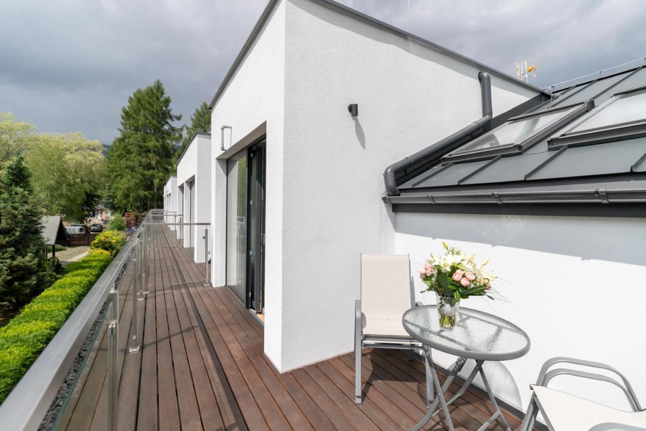 Apartamenty Kalinowa Z Sauna I Bawialnia - Dream Apart Szczyrk Dış mekan fotoğraf