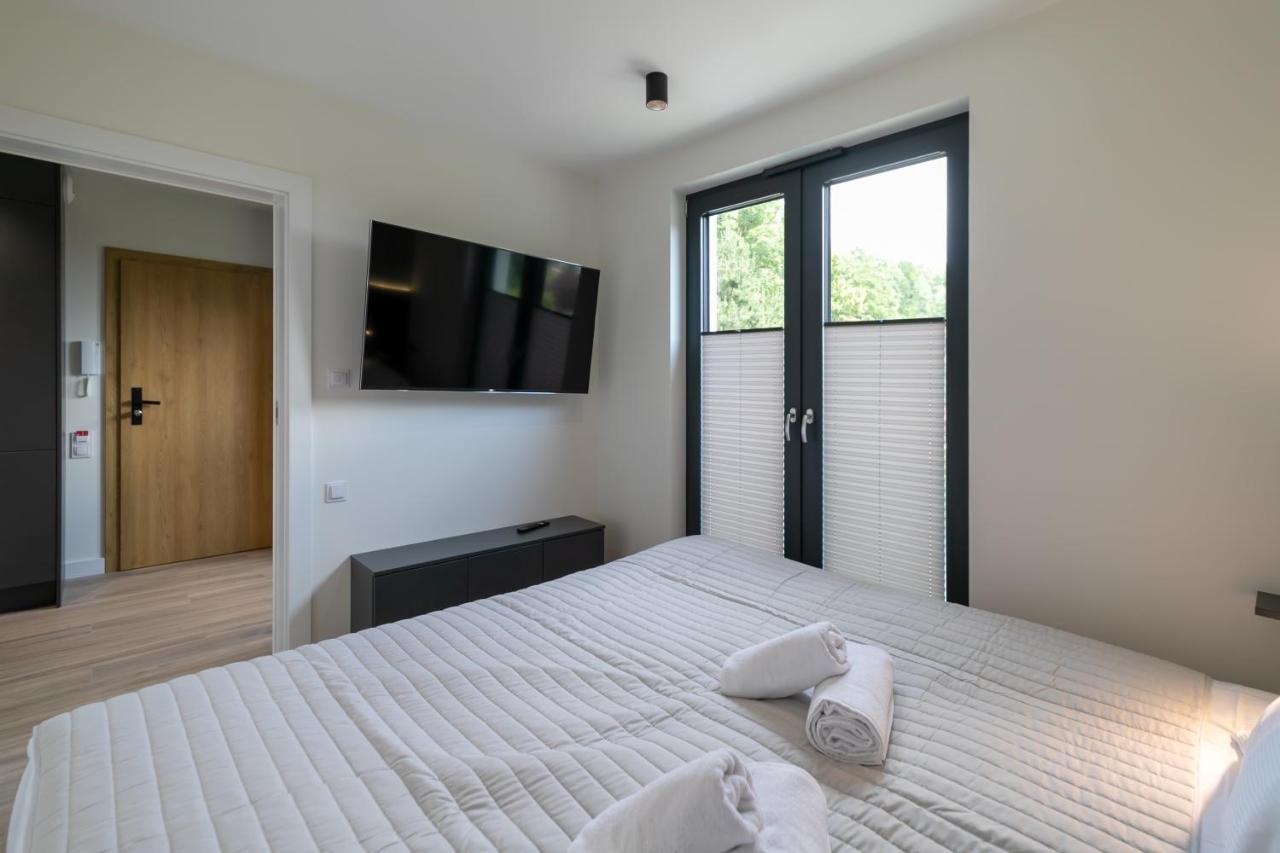 Apartamenty Kalinowa Z Sauna I Bawialnia - Dream Apart Szczyrk Dış mekan fotoğraf