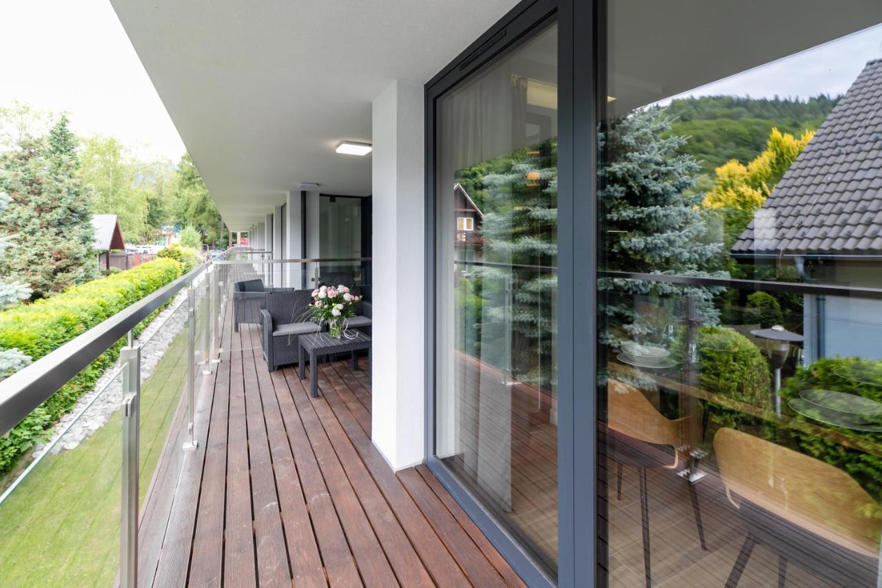 Apartamenty Kalinowa Z Sauna I Bawialnia - Dream Apart Szczyrk Dış mekan fotoğraf