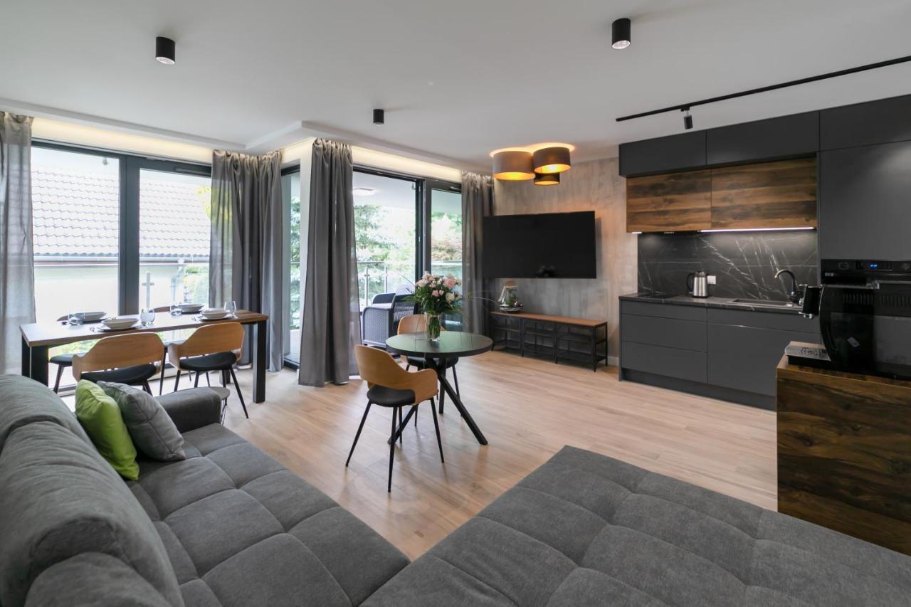 Apartamenty Kalinowa Z Sauna I Bawialnia - Dream Apart Szczyrk Dış mekan fotoğraf