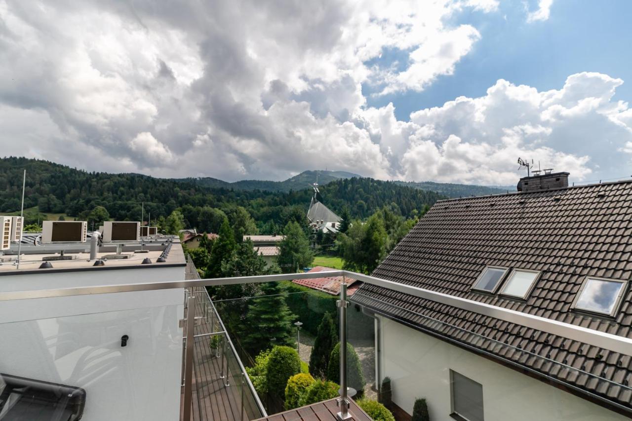 Apartamenty Kalinowa Z Sauna I Bawialnia - Dream Apart Szczyrk Dış mekan fotoğraf