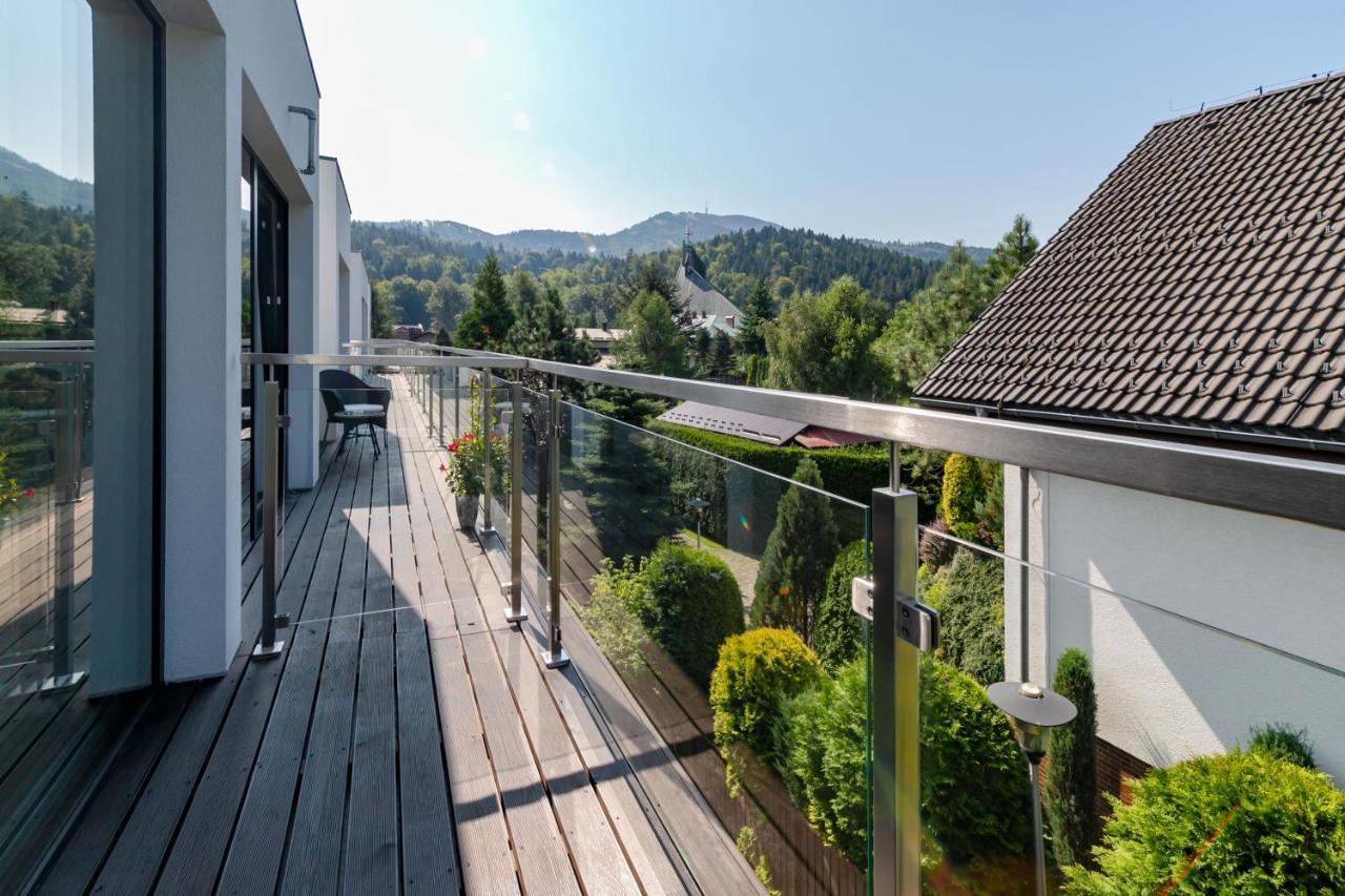 Apartamenty Kalinowa Z Sauna I Bawialnia - Dream Apart Szczyrk Dış mekan fotoğraf