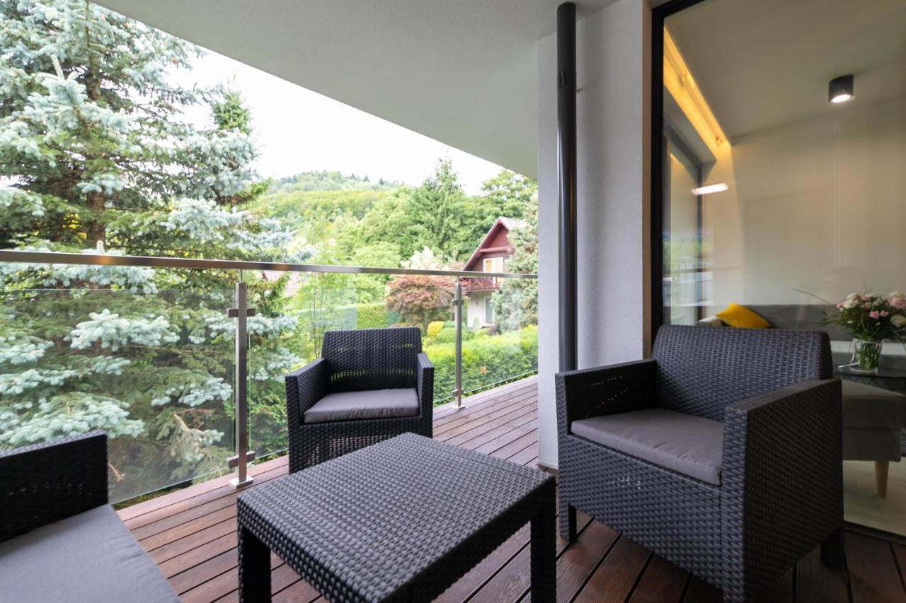 Apartamenty Kalinowa Z Sauna I Bawialnia - Dream Apart Szczyrk Dış mekan fotoğraf