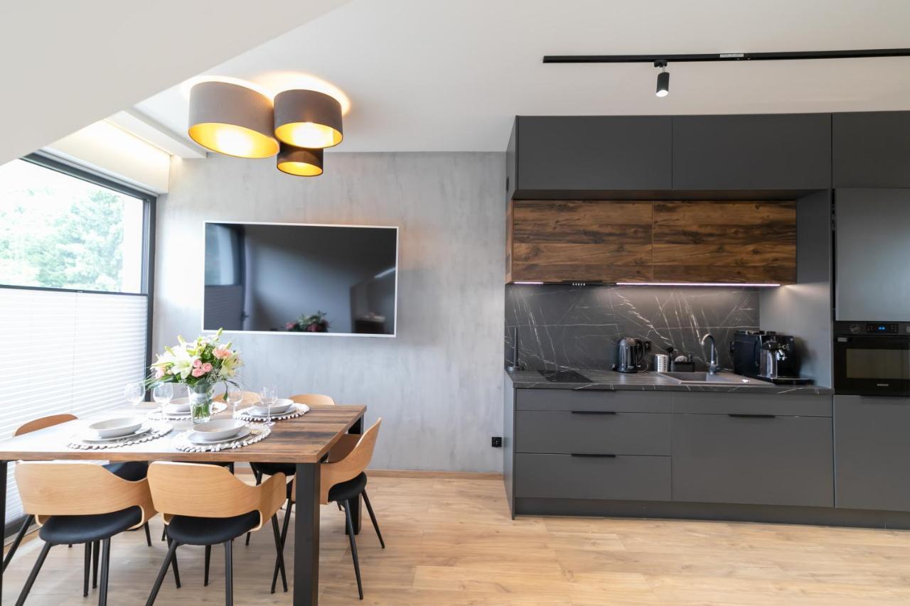 Apartamenty Kalinowa Z Sauna I Bawialnia - Dream Apart Szczyrk Dış mekan fotoğraf