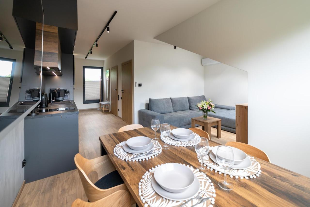 Apartamenty Kalinowa Z Sauna I Bawialnia - Dream Apart Szczyrk Dış mekan fotoğraf