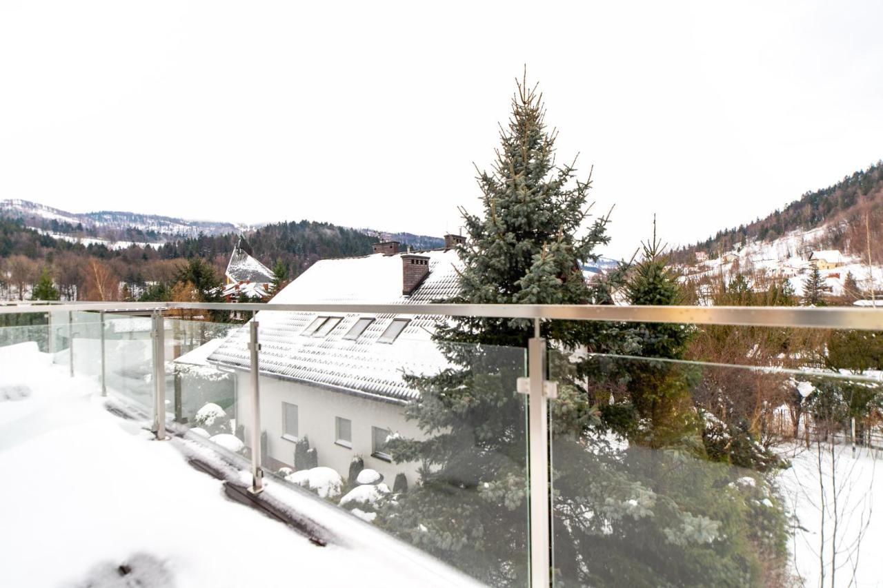 Apartamenty Kalinowa Z Sauna I Bawialnia - Dream Apart Szczyrk Dış mekan fotoğraf