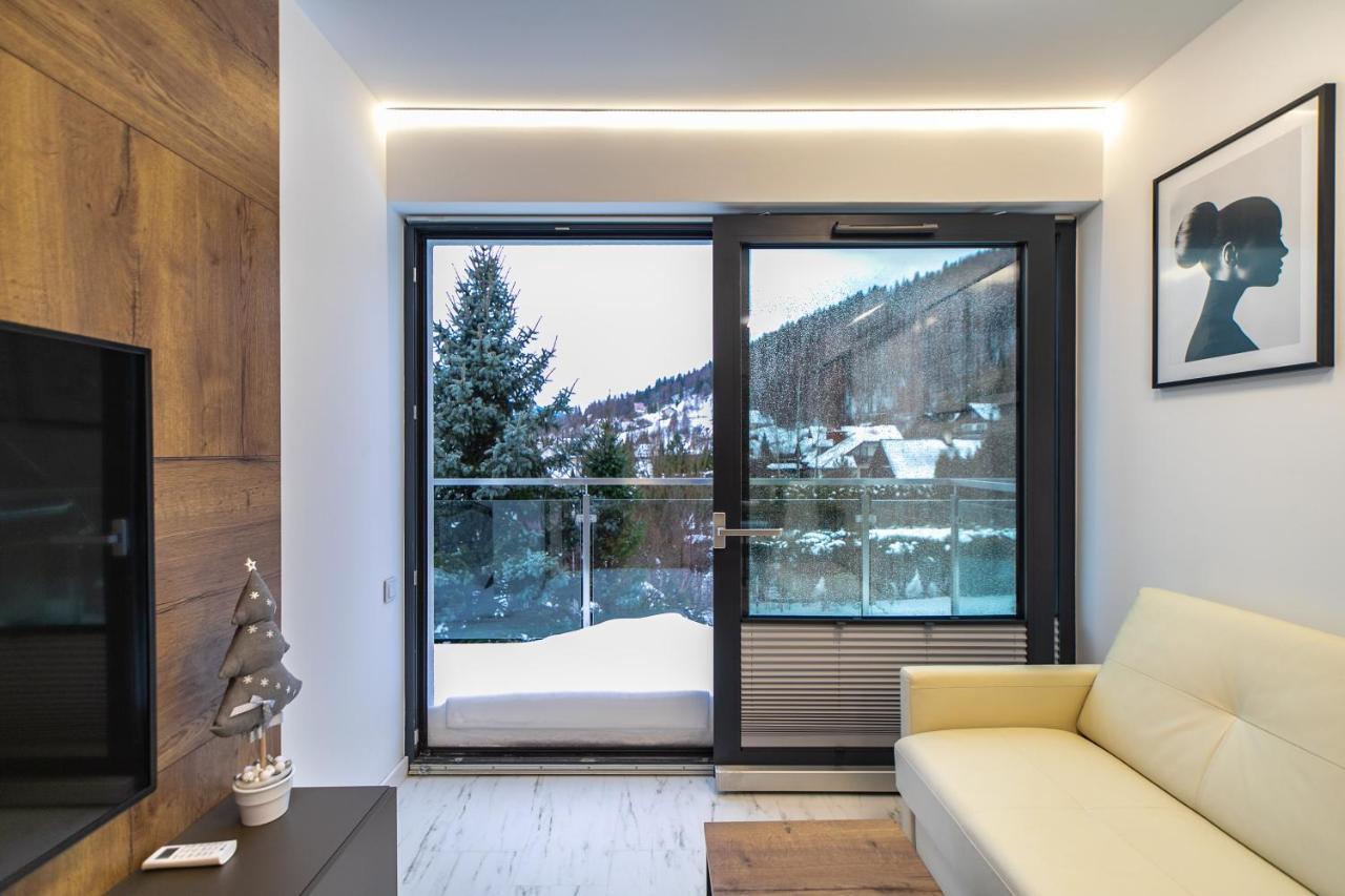 Apartamenty Kalinowa Z Sauna I Bawialnia - Dream Apart Szczyrk Dış mekan fotoğraf