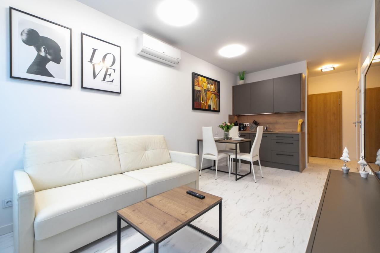Apartamenty Kalinowa Z Sauna I Bawialnia - Dream Apart Szczyrk Dış mekan fotoğraf