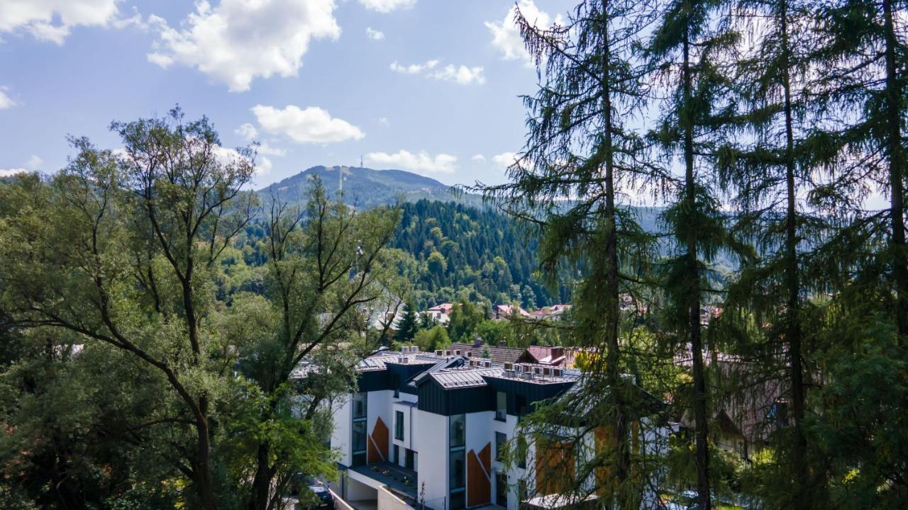 Apartamenty Kalinowa Z Sauna I Bawialnia - Dream Apart Szczyrk Dış mekan fotoğraf