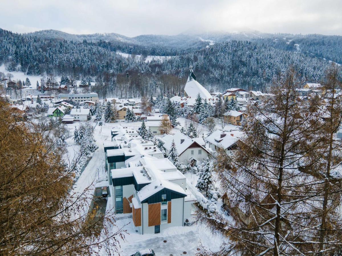 Apartamenty Kalinowa Z Sauna I Bawialnia - Dream Apart Szczyrk Dış mekan fotoğraf