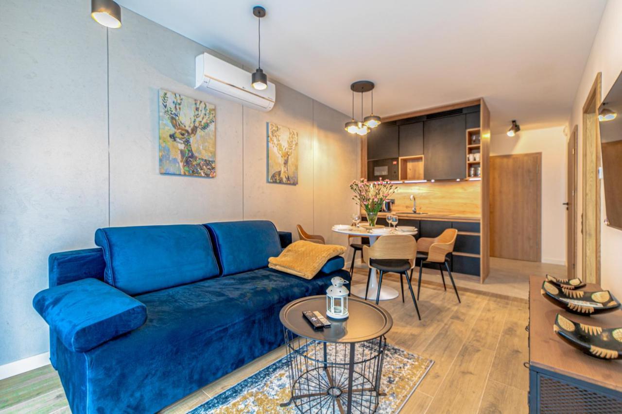 Apartamenty Kalinowa Z Sauna I Bawialnia - Dream Apart Szczyrk Dış mekan fotoğraf