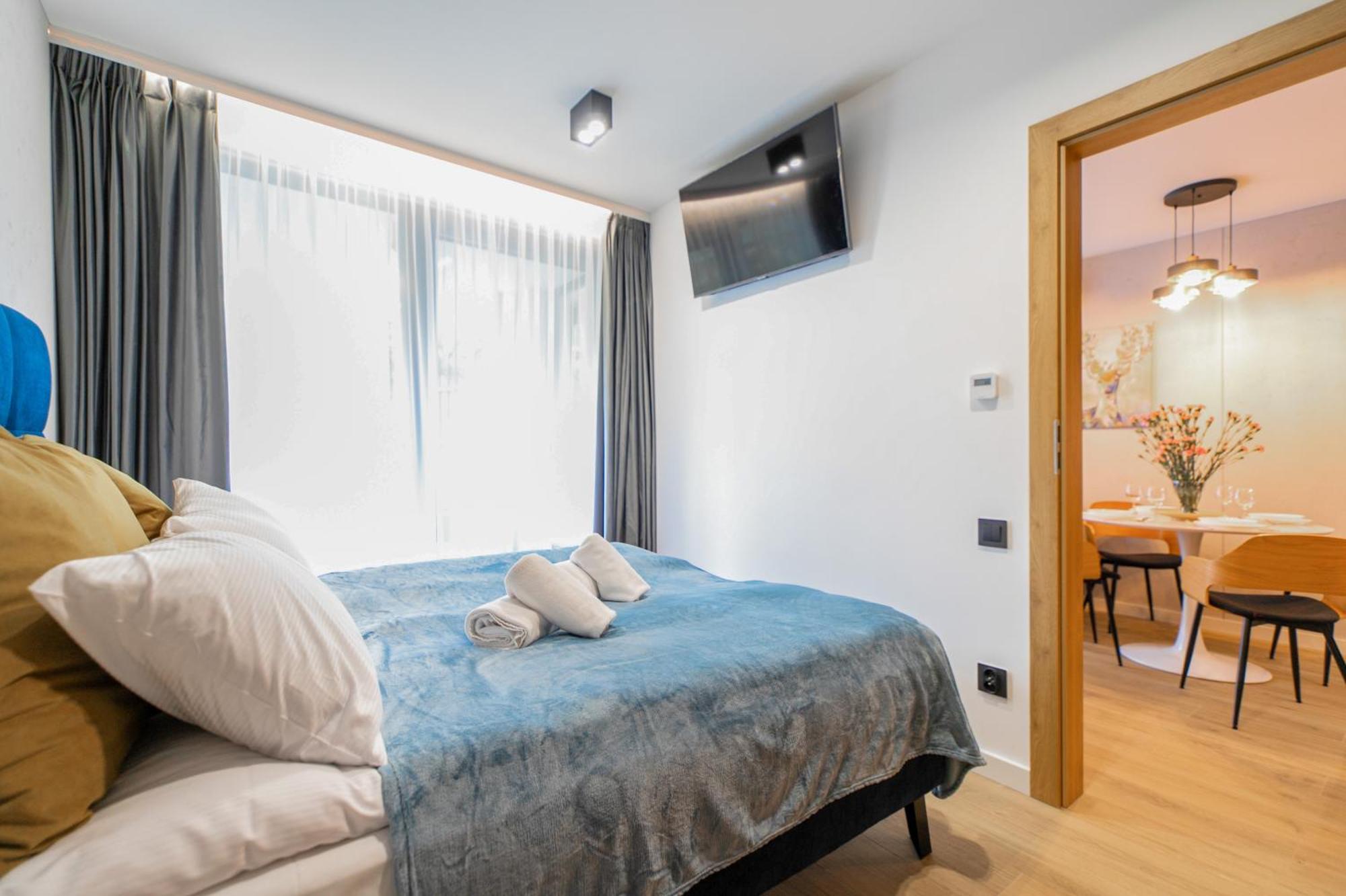 Apartamenty Kalinowa Z Sauna I Bawialnia - Dream Apart Szczyrk Oda fotoğraf