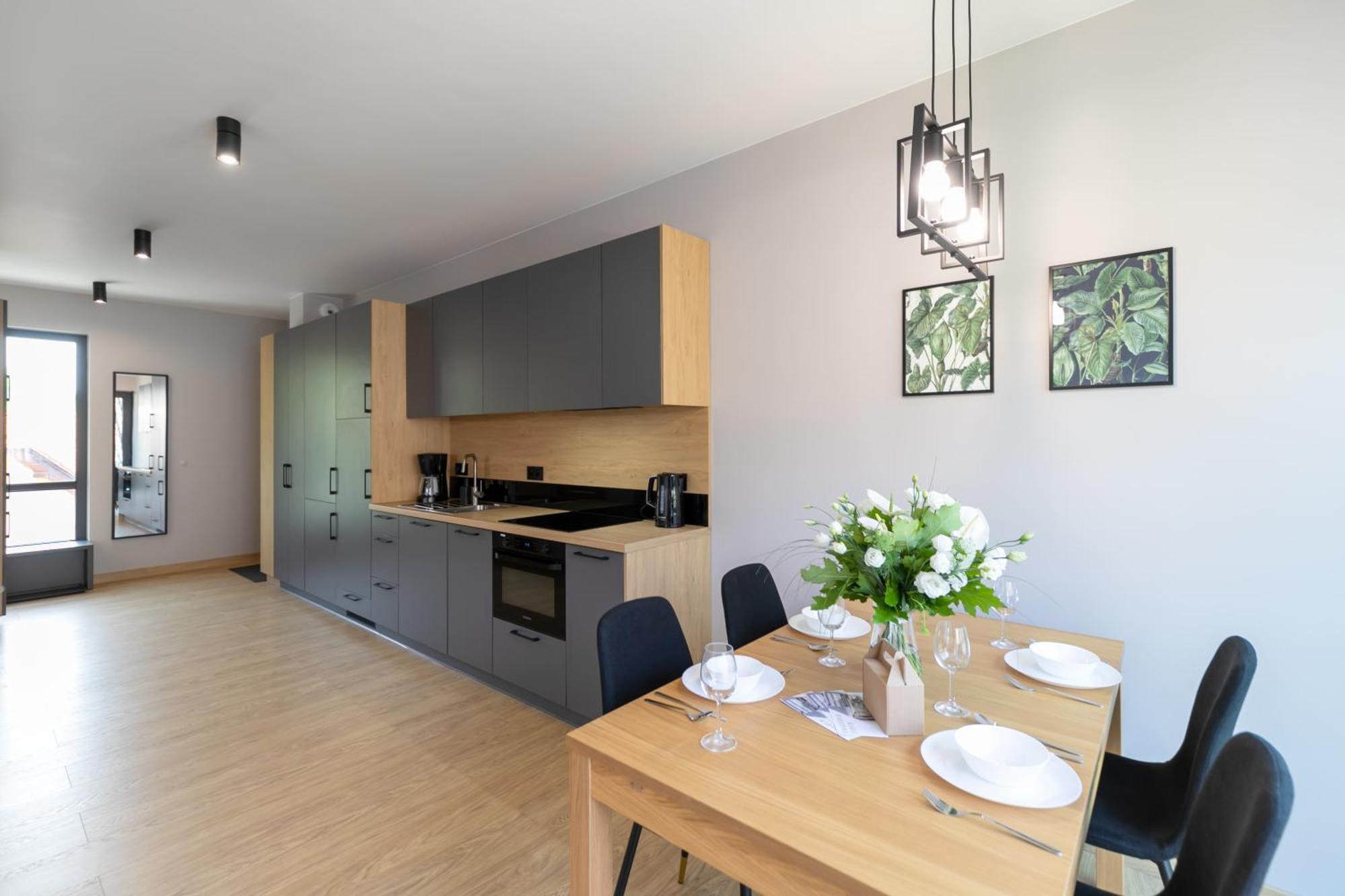 Apartamenty Kalinowa Z Sauna I Bawialnia - Dream Apart Szczyrk Oda fotoğraf