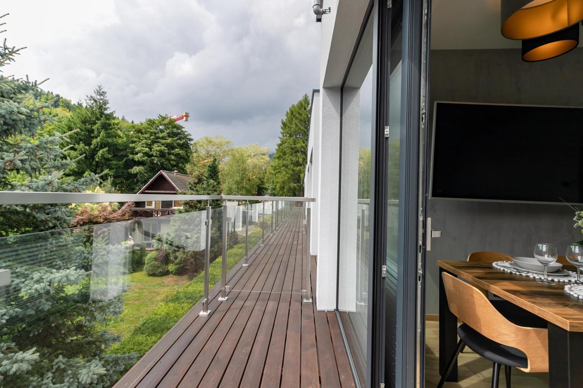 Apartamenty Kalinowa Z Sauna I Bawialnia - Dream Apart Szczyrk Oda fotoğraf