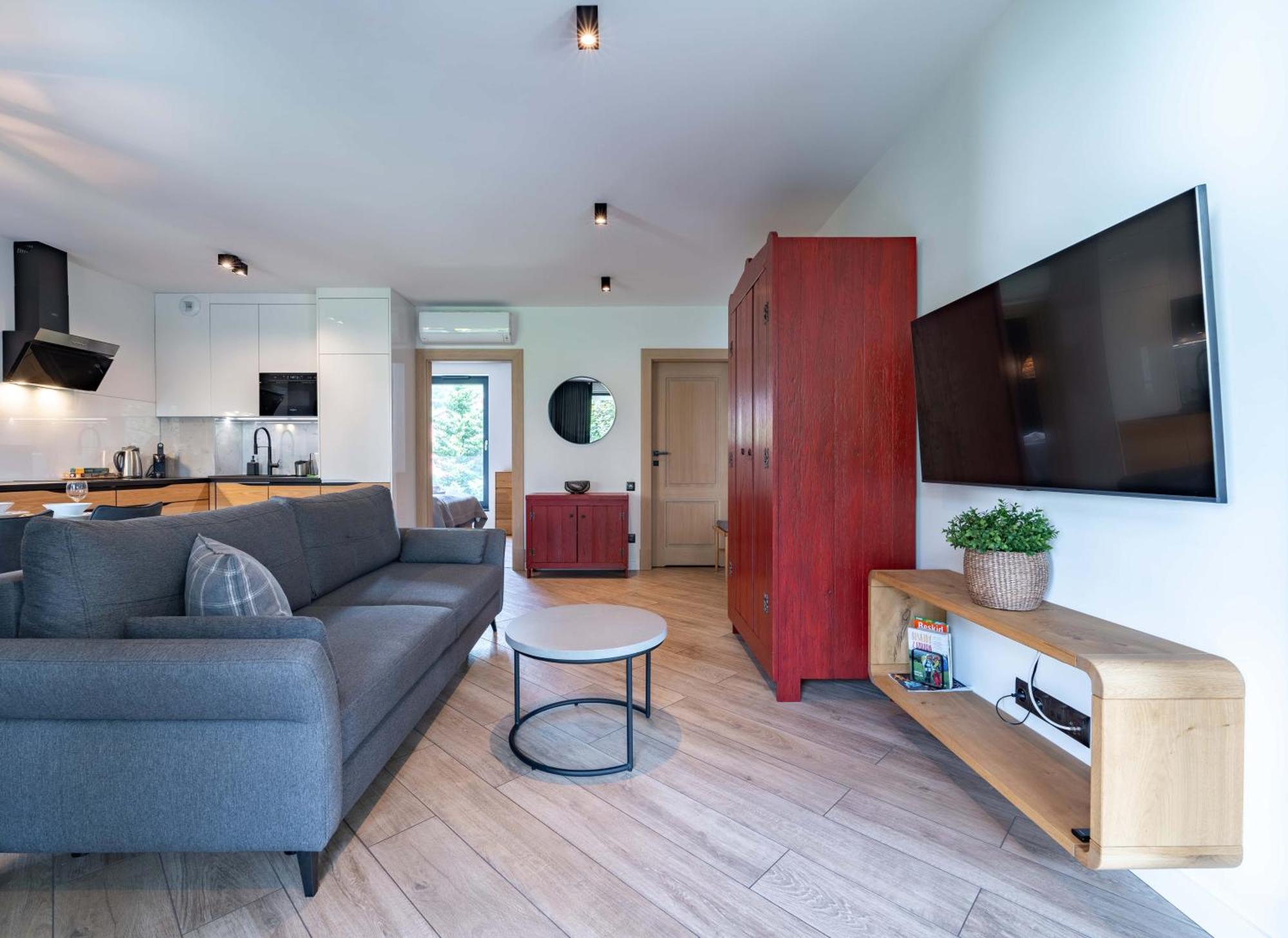 Apartamenty Kalinowa Z Sauna I Bawialnia - Dream Apart Szczyrk Dış mekan fotoğraf