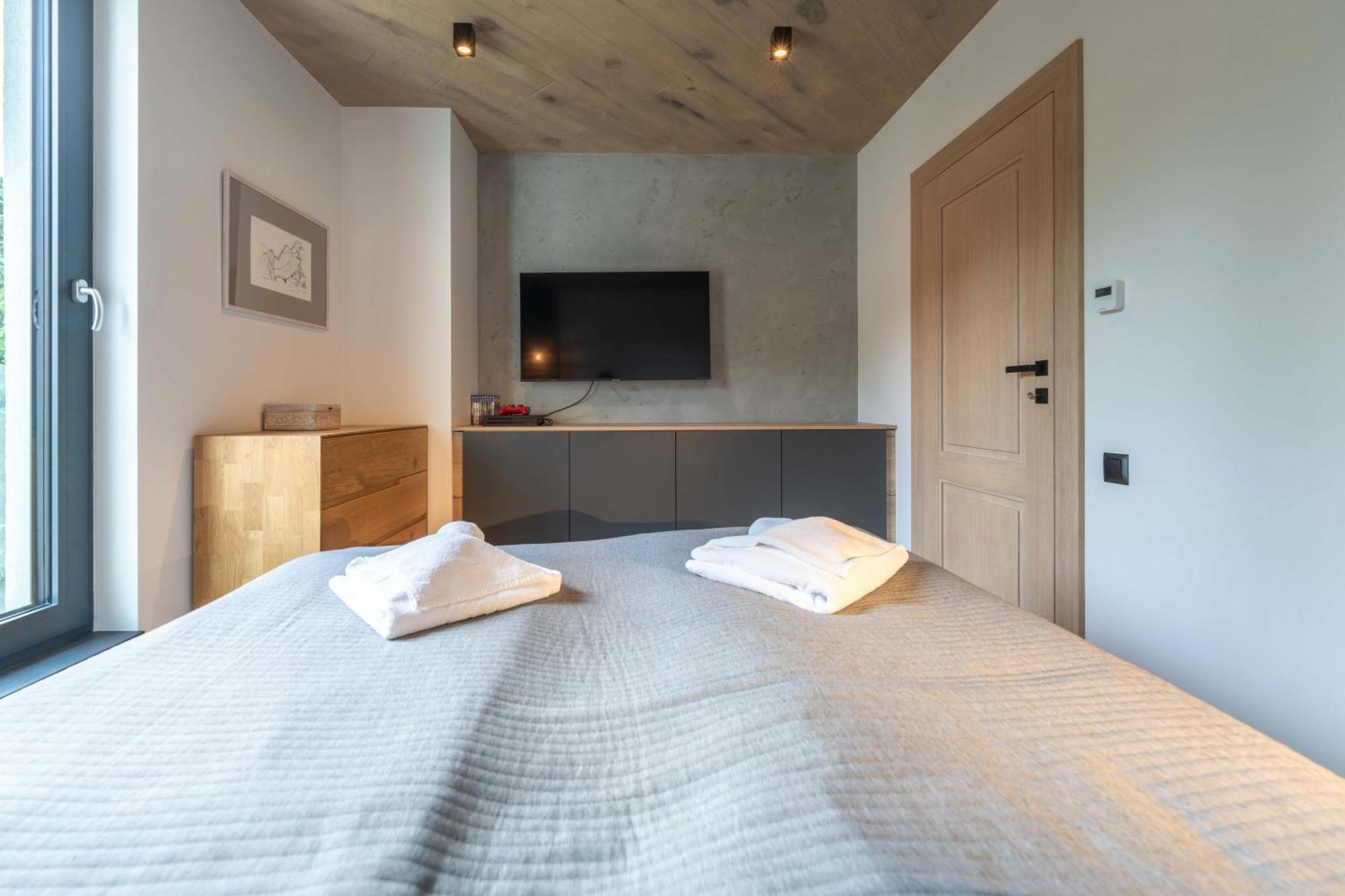 Apartamenty Kalinowa Z Sauna I Bawialnia - Dream Apart Szczyrk Dış mekan fotoğraf