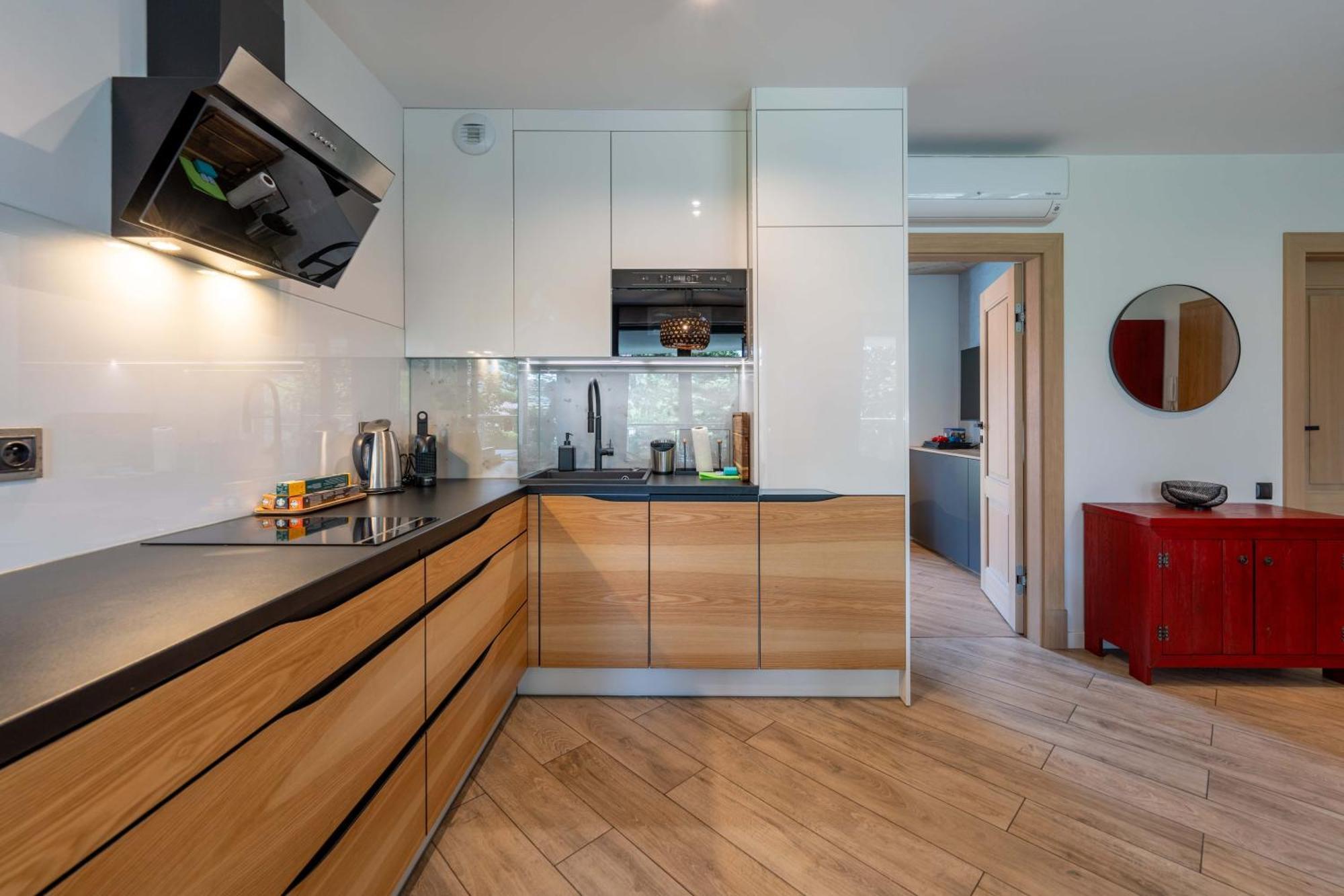 Apartamenty Kalinowa Z Sauna I Bawialnia - Dream Apart Szczyrk Dış mekan fotoğraf