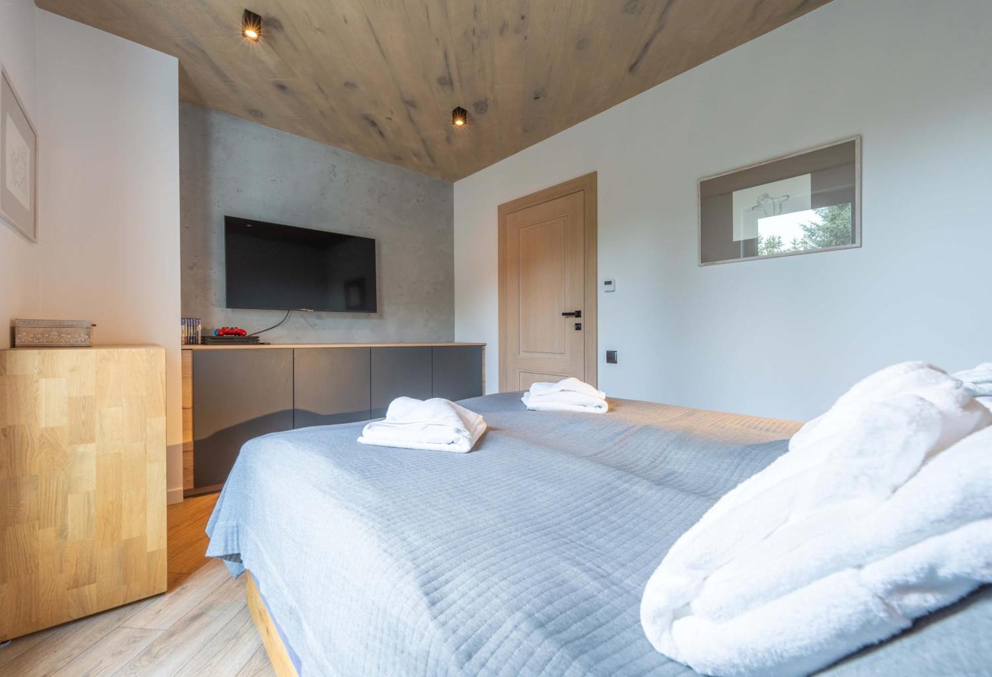Apartamenty Kalinowa Z Sauna I Bawialnia - Dream Apart Szczyrk Dış mekan fotoğraf