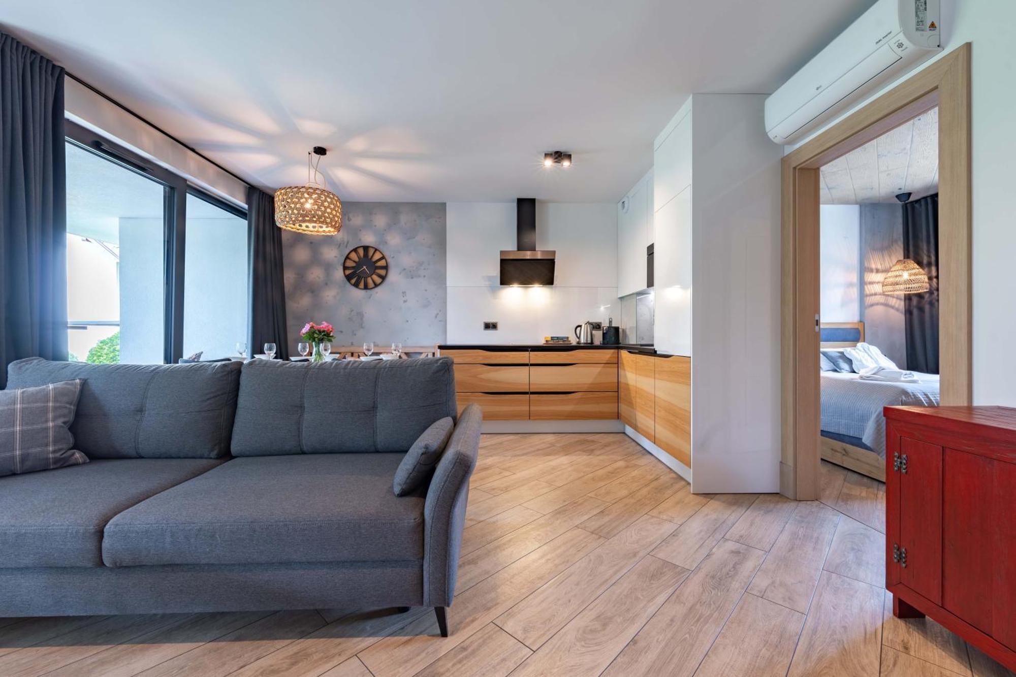 Apartamenty Kalinowa Z Sauna I Bawialnia - Dream Apart Szczyrk Dış mekan fotoğraf