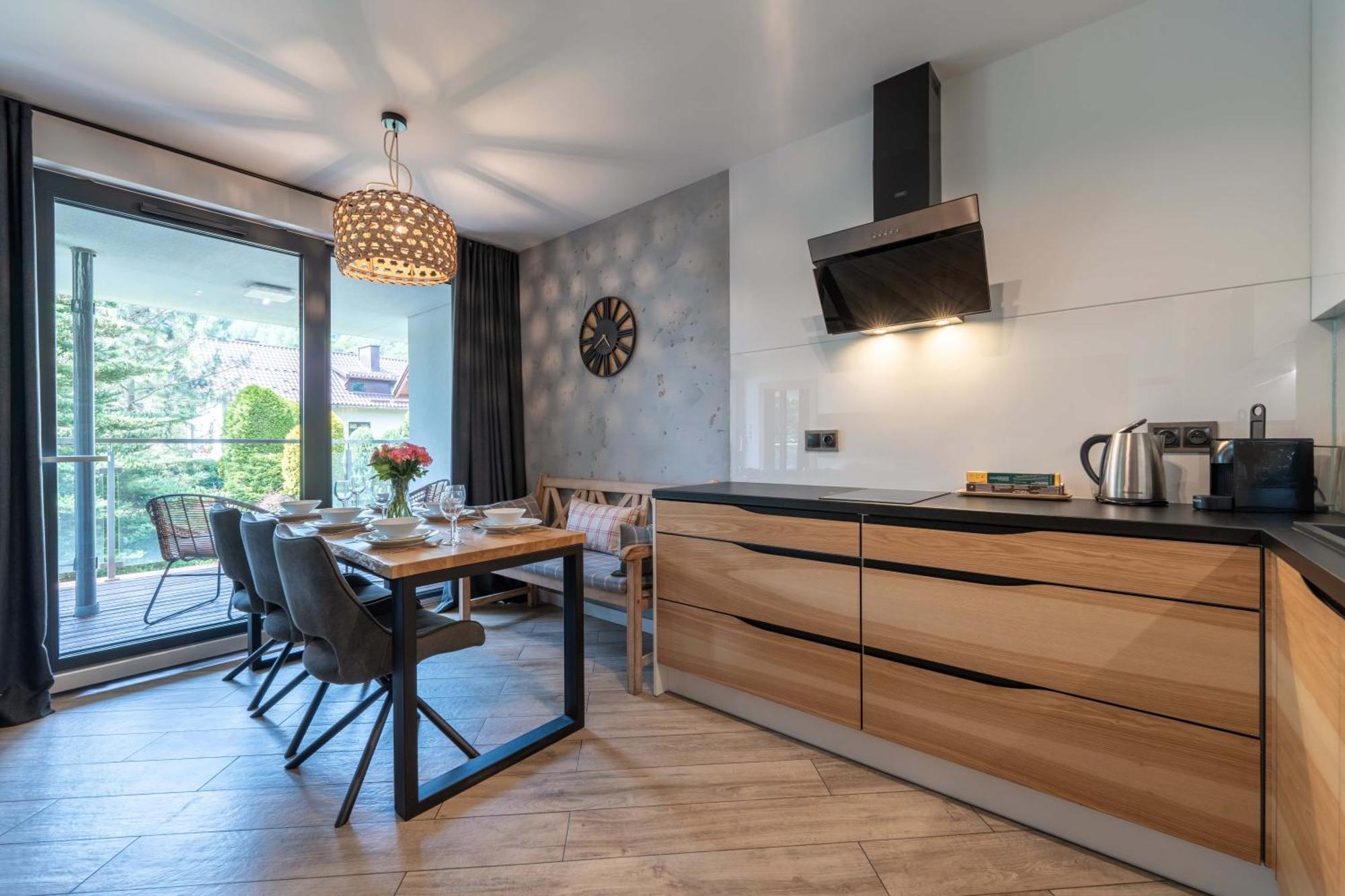 Apartamenty Kalinowa Z Sauna I Bawialnia - Dream Apart Szczyrk Dış mekan fotoğraf