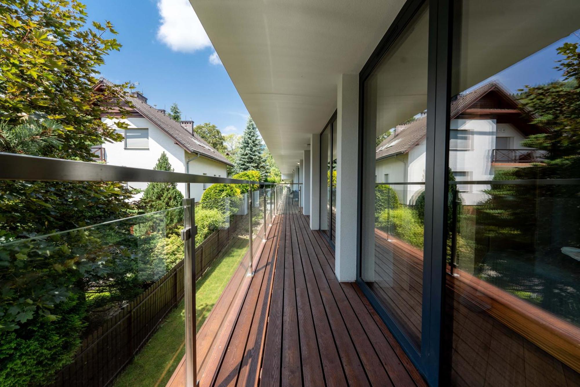 Apartamenty Kalinowa Z Sauna I Bawialnia - Dream Apart Szczyrk Dış mekan fotoğraf