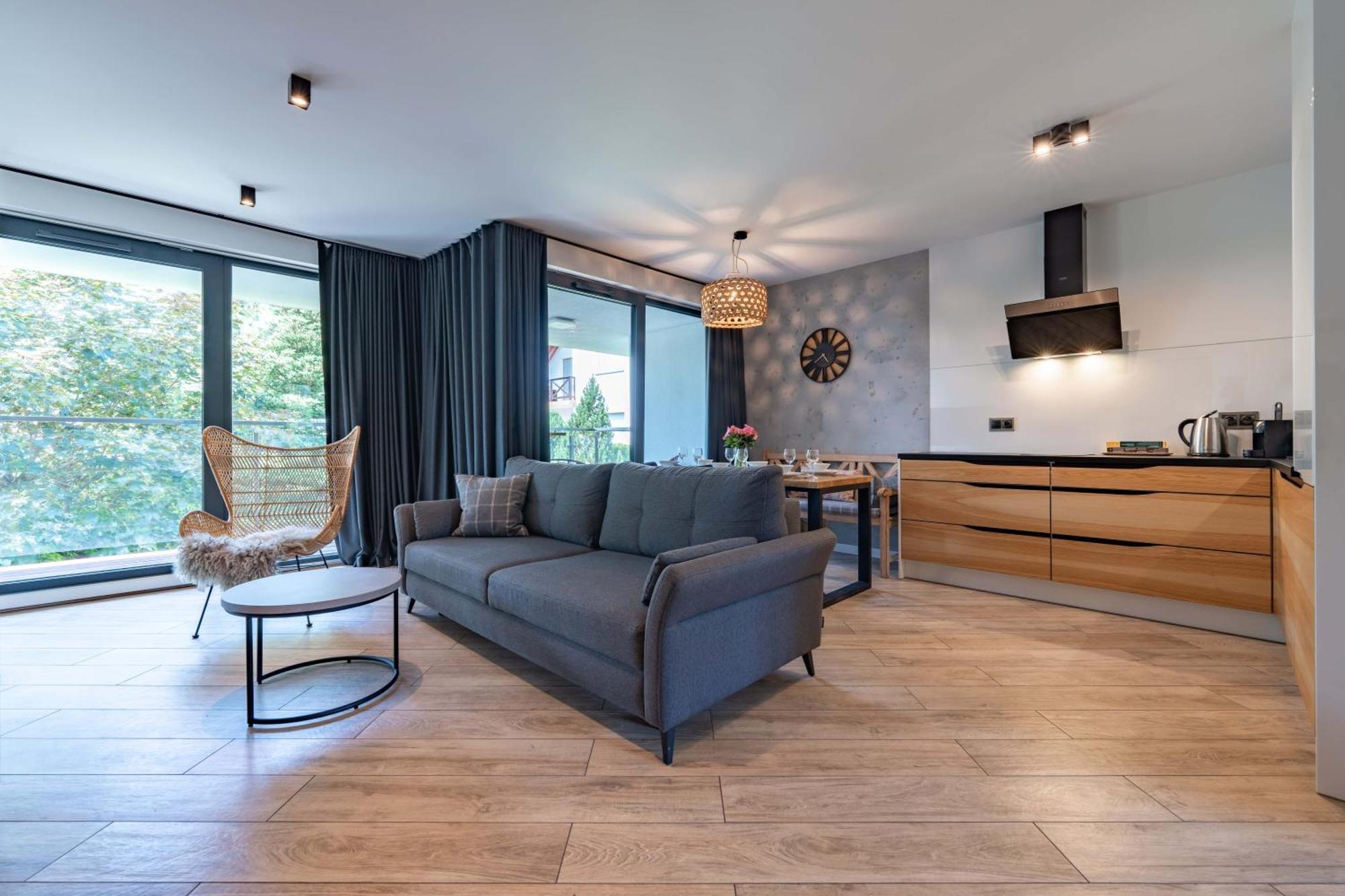 Apartamenty Kalinowa Z Sauna I Bawialnia - Dream Apart Szczyrk Dış mekan fotoğraf
